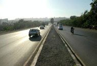 Gayatri Projects 4 Laning Dimapur Kohima Highway