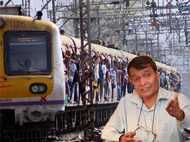 Suresh Prabhu Mumbai Railways