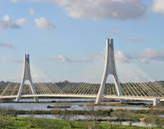hanging bridge