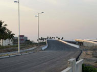 Flyover In Chennai