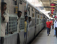 Railways Infra Investment