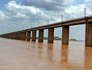 Manair River Bridge Project