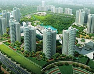 DDA Integrated Townships