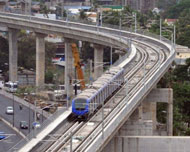 MMRDA Twin Metro Projects