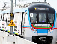 DMRC Hyderabad Metro