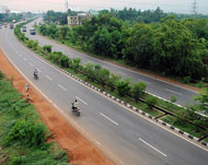 NHAI Green Highways