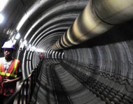 East West Metro Tunnel