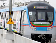 Hyderabad Metro