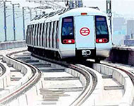 Pune metro project