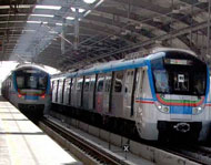 Pune metro project