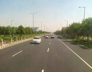 Nashik Road Upgrade
