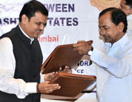 Telangana Irrigation Infra