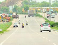 Telangana New Highways