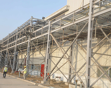 infra project