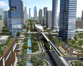 Telangana Infrastructure