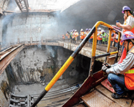 wb metro project