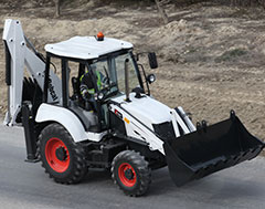 Bobcat B700 BHL