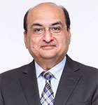 Kishore Bhatija, MD, Real Estate Development - K Raheja Corp