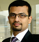 Peeyush Naidu, Partner, Deloitte India