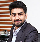 Samyak Jain, Director, Siddha Group