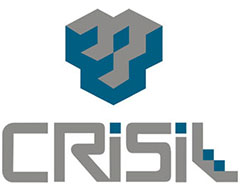 research and ratings agency CRISIL