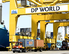 Global logistics company Dubai Ports