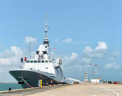 port projects