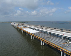 Andaman launches twin bridge projects