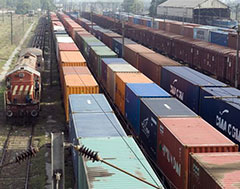 dedicated freight corridor