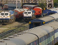 Railways Unused Land