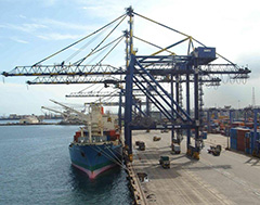 Indian Shipping Sector