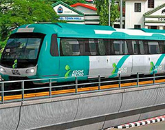 Kochi metro project