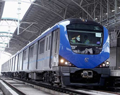 Kochi metro project