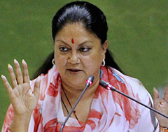 Vasundhara Raje