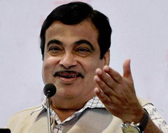 Nitin Gadkari