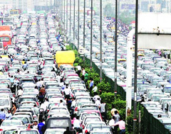 Roads Upgrade in NCR