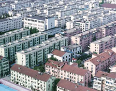 Low Cost Housing Units