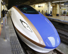 High Speed Rail Line