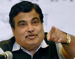 Nitin Gadkari
