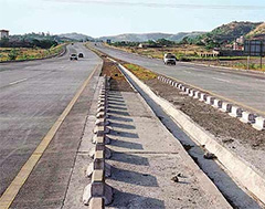 Roads For Left Wing Hit Areas