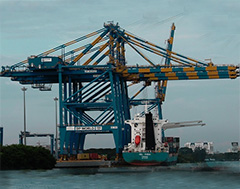 ITD Cementation Inland Waterways