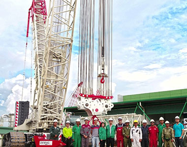 Demag Air Marine