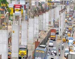 Port-Maduravoyal elevated project