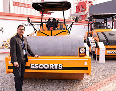 Escorts Construction Equipment