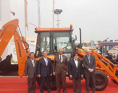 TATA Hitachi