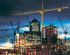 infrastructure