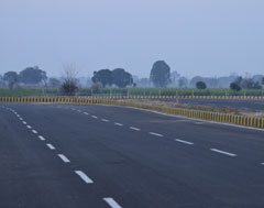 fully electrified highway