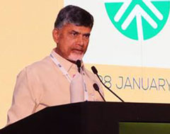 Chandrababu Naidu Partnership Summit