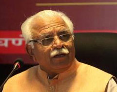 Manohar Lal Khattar