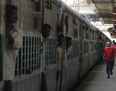 Odisha Railway Development